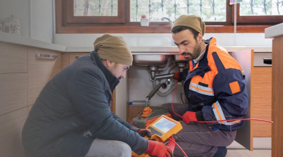 Professional emergency plumbing in Palmyra, NJ